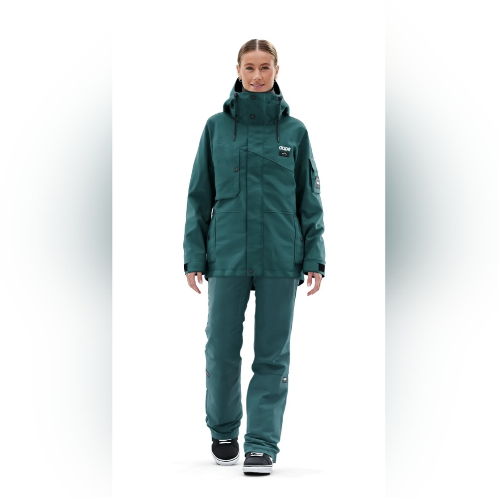 Dope Snow Jacket & Snow Pants set